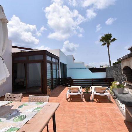 Villa Carla Playa Blanca  Ngoại thất bức ảnh