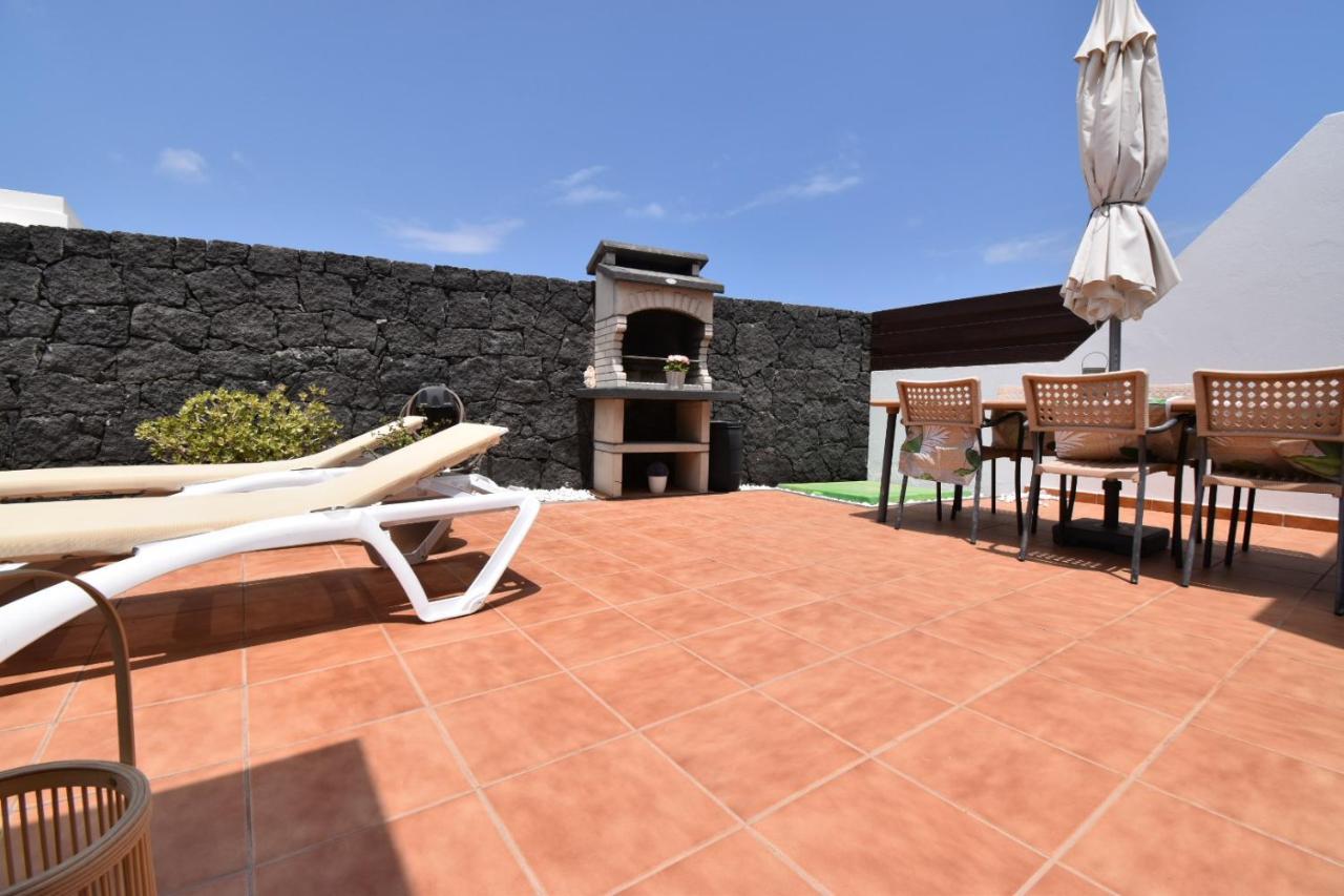 Villa Carla Playa Blanca  Ngoại thất bức ảnh