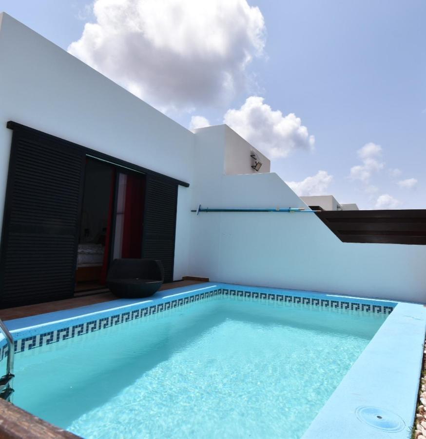 Villa Carla Playa Blanca  Ngoại thất bức ảnh