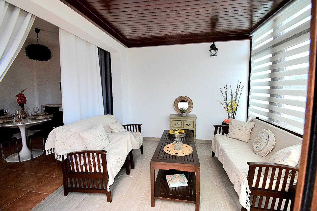 Villa Carla Playa Blanca  Ngoại thất bức ảnh