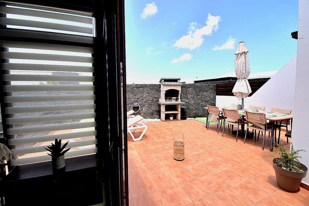 Villa Carla Playa Blanca  Ngoại thất bức ảnh