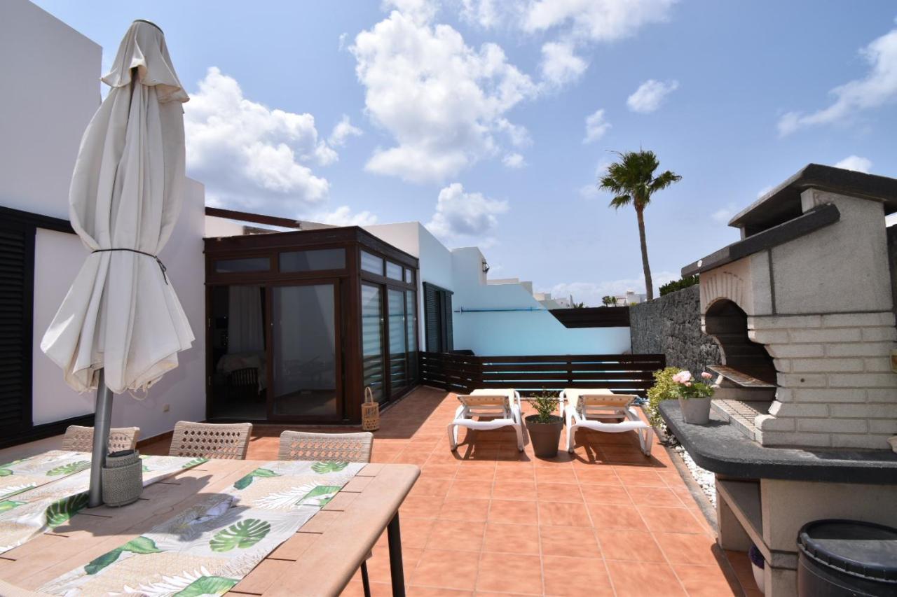 Villa Carla Playa Blanca  Ngoại thất bức ảnh