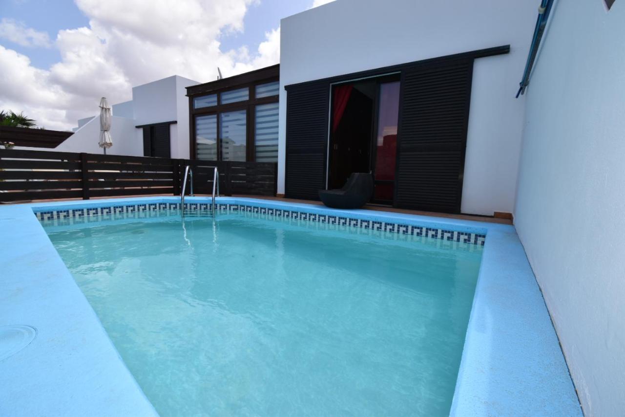 Villa Carla Playa Blanca  Ngoại thất bức ảnh