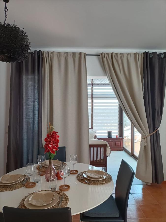 Villa Carla Playa Blanca  Ngoại thất bức ảnh